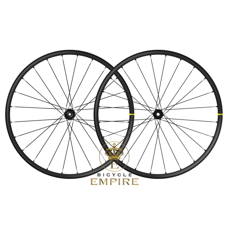Wheelset MTB 29 Mavic Crossmax XL Disc Brake TA Boost Bicycle Empire