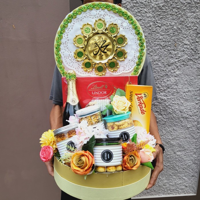 

Hampers parcel ultah/wedding/idul adha/lebaran/selamatan rumah baru 34