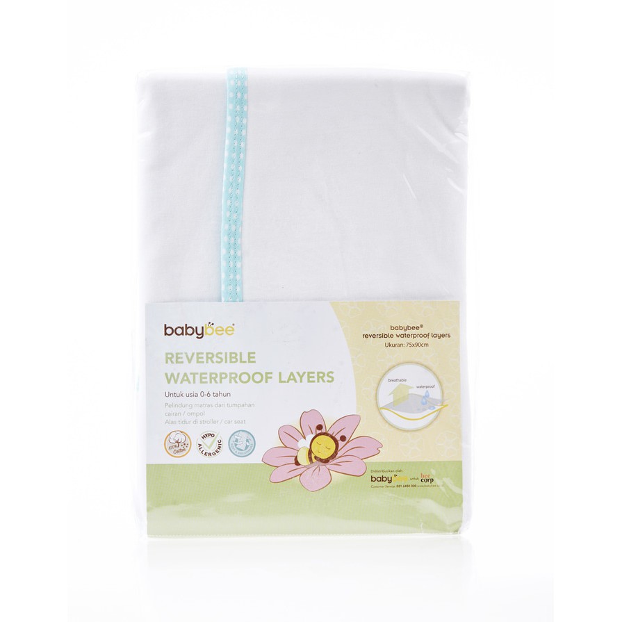 Babybee Reversible Waterproof Layer