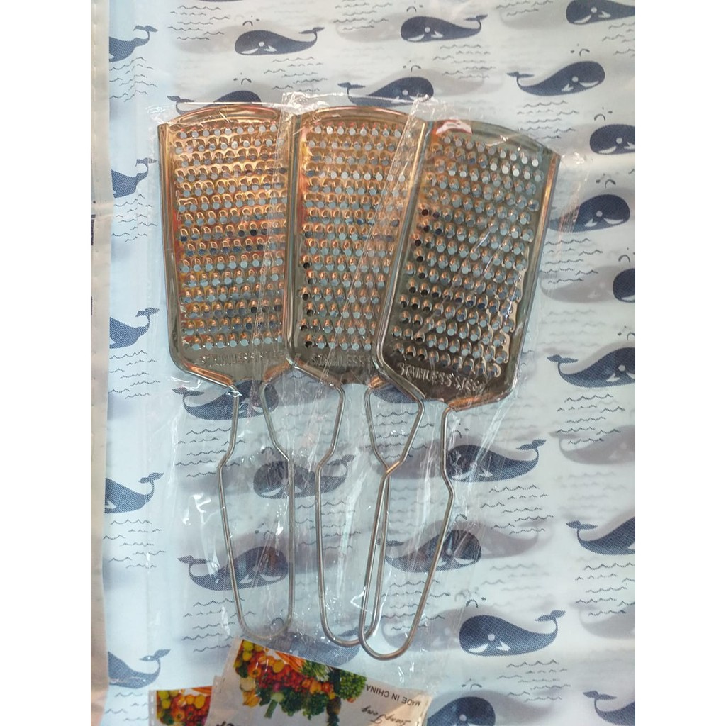 

Parutan Keju, bawang, buah, sayur dan lainnya