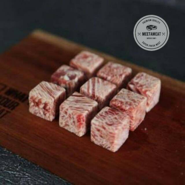 

Saikoro cube meltique 1kg