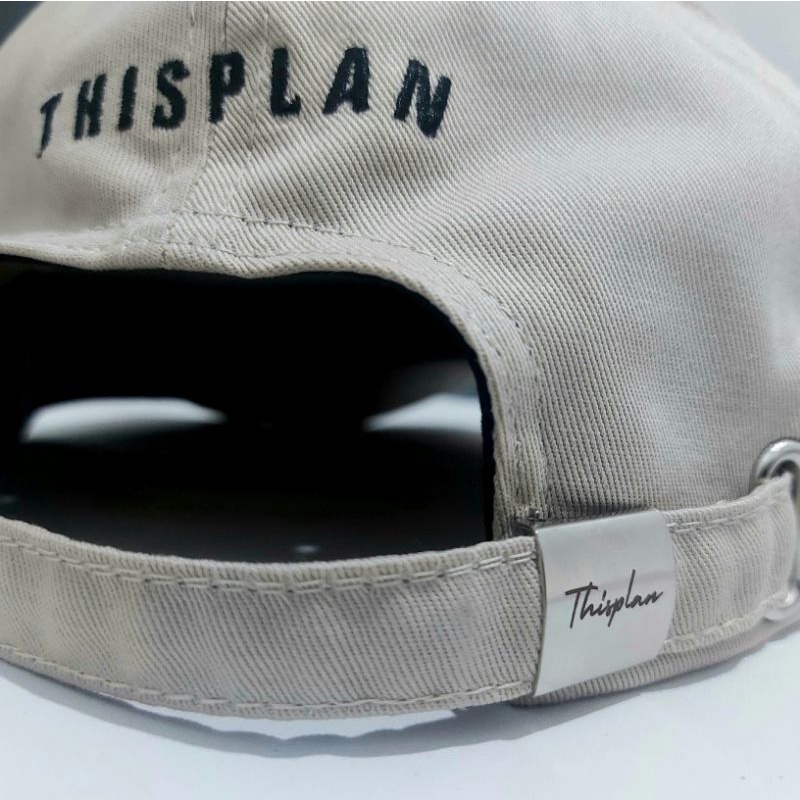 TOPI PRIA TOPI POLOCAPS TOPI BASEBALL TOPI DISTRO TOPI TRUCKER THISPLAN MIX CREAM ORIGINAL