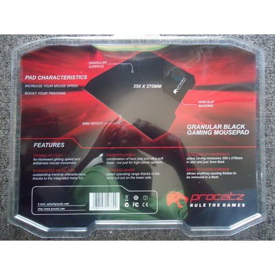Procatz Gaming Mousepad Granular
