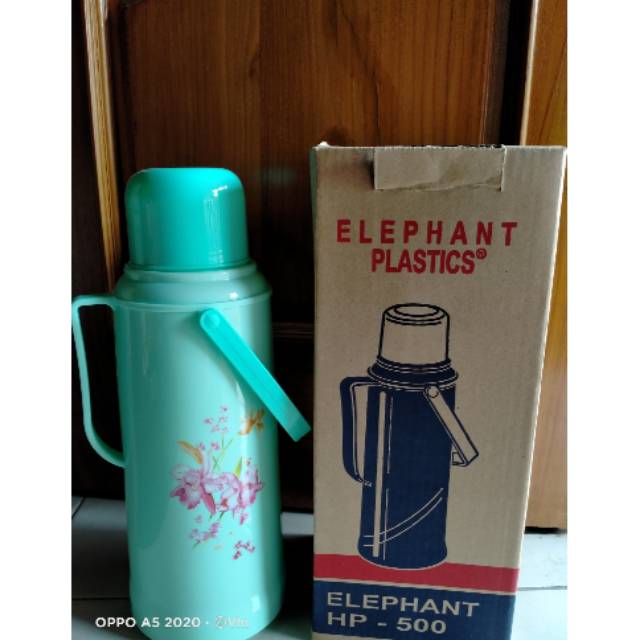 TERMOS AIR PANAS ELEPHANT 1-2 LITER