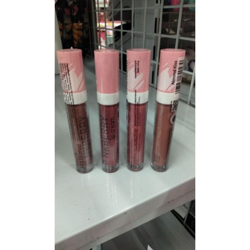 Lipstik Pinkberry