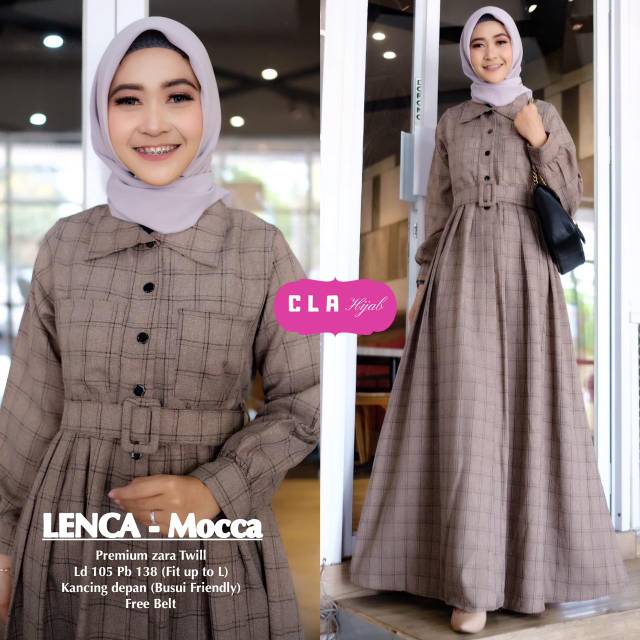 LENCA Dress