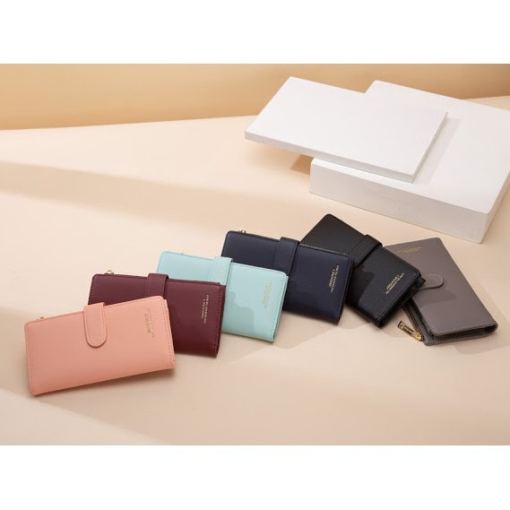 AIRA Wallet Dompet Cewek Dompet Lucu Dompet Panjang Dompet 