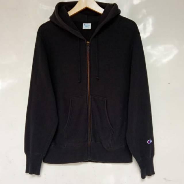 Champion || ZipHoodie Second brand original