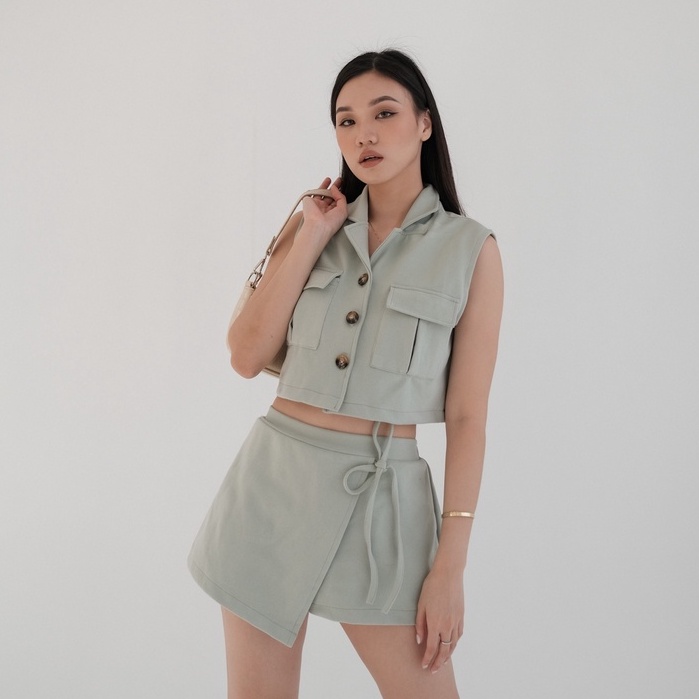 [TAVIA] SCARLETT SET / SETELAN WANITA-4