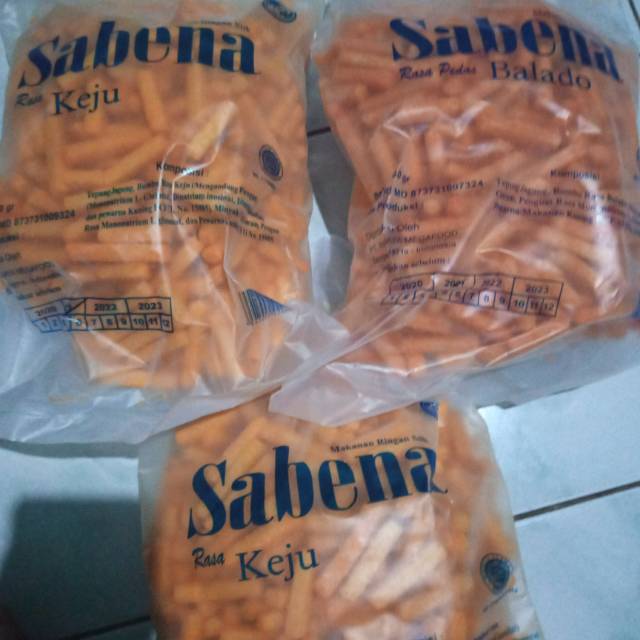 

Sabena snack