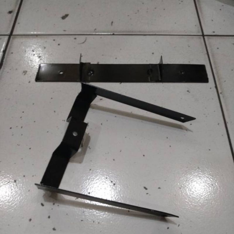 TATAKAN PLAT NOMER VESPA PX Exclusive dudukan plat nomor px series