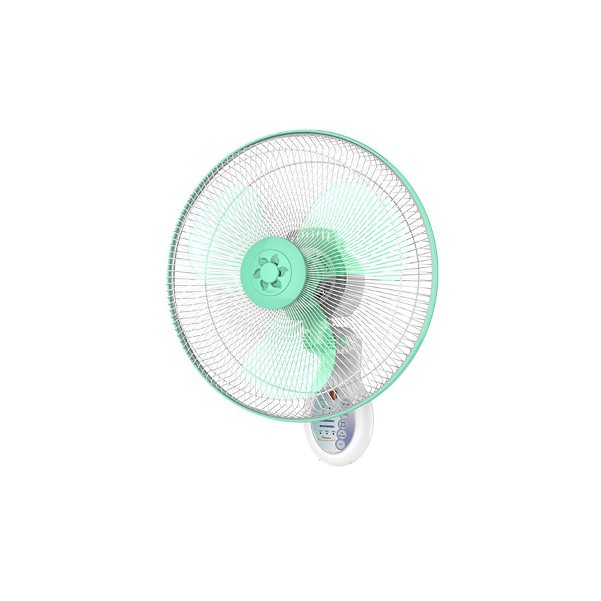 Maspion MWF-4001 RC Wall Fan 16&quot; Remote / Kipas Angin Dinding Remot