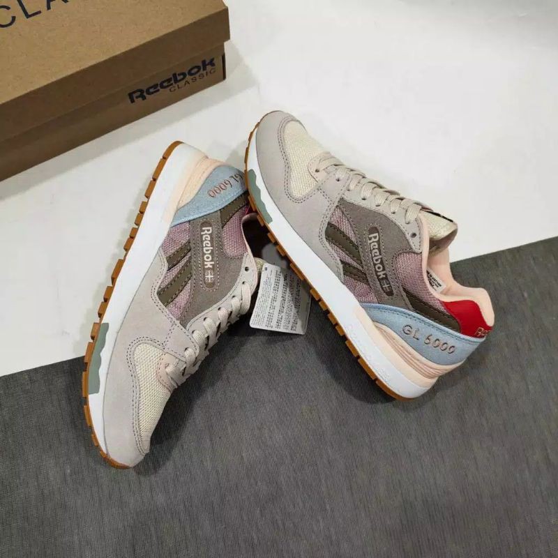 Reebok Classic GL 6000 Brown Mint BNIB
