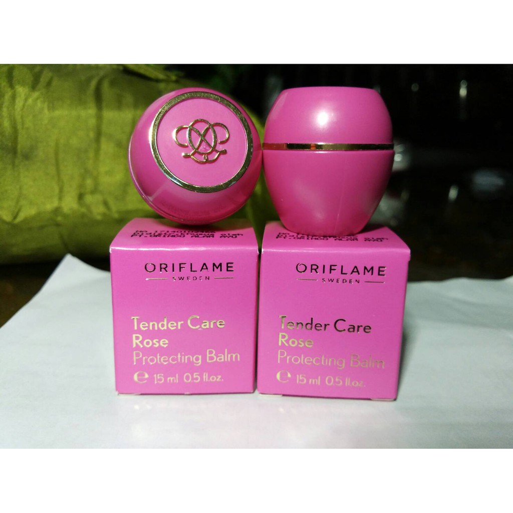 TENDER CARE ROSE PROTECTING BALM (PROMO) #Oriflame