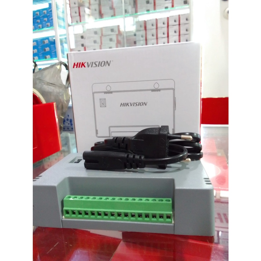 Power Supply CCTV Hikvision 8 Channel DS-2FA1205-D8