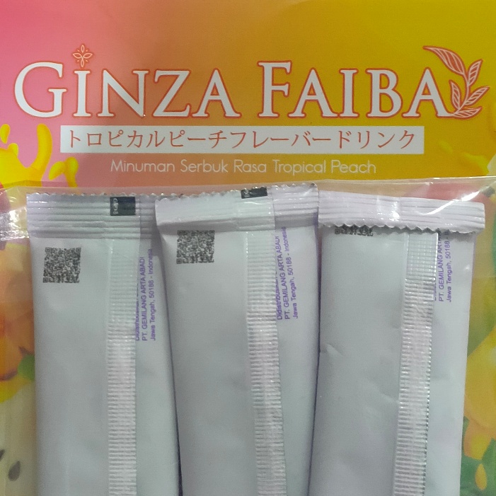 GINZA FAIBA