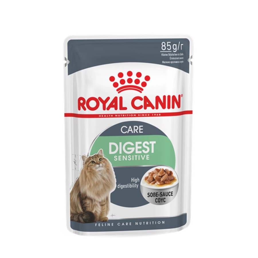 ROYAL CANIN DIGESTIVE CARE POUCH WET 85G