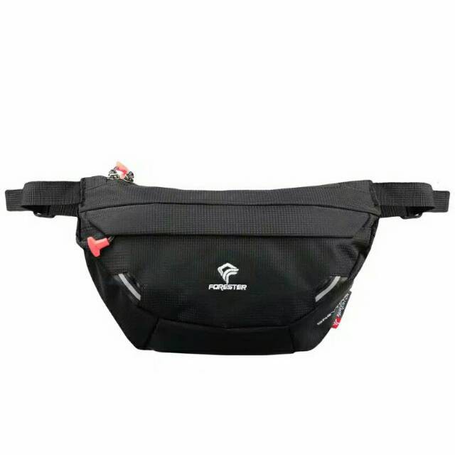 TAS PINGGANG FORESTER 40138 BREYTING 0.2 WAISTBAG PRIA