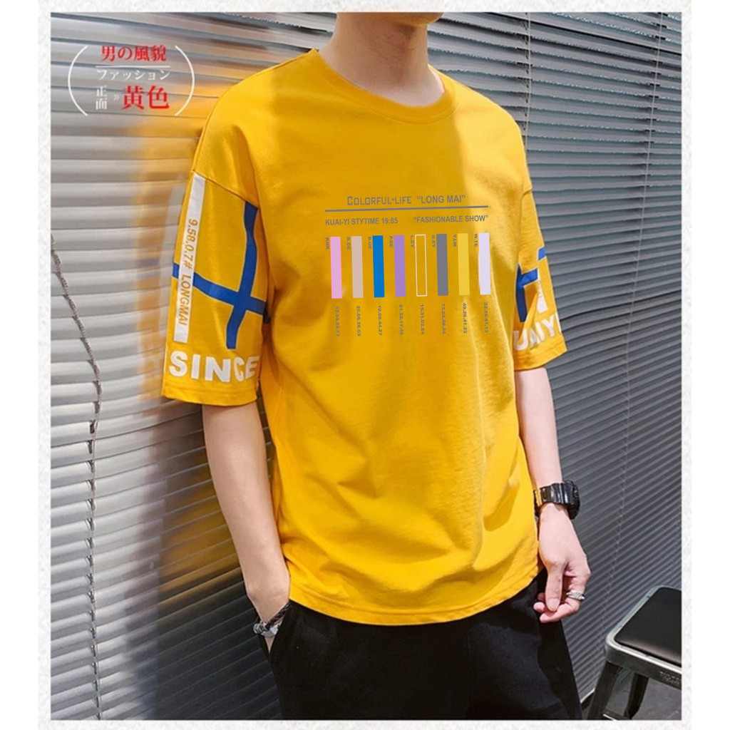 AMOSJKT28.ATASAN LENGAN PENDEK/BAJU SINCE/BAJU PRIA WANITA/KAOS