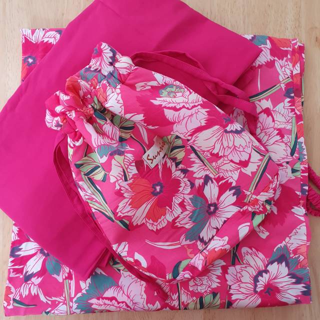 Mukena SUNRISE KATUN RAYON