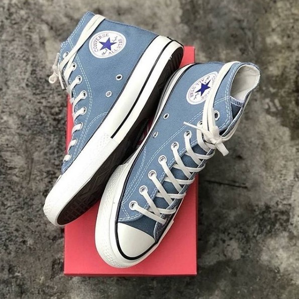 Converse 70s Blue