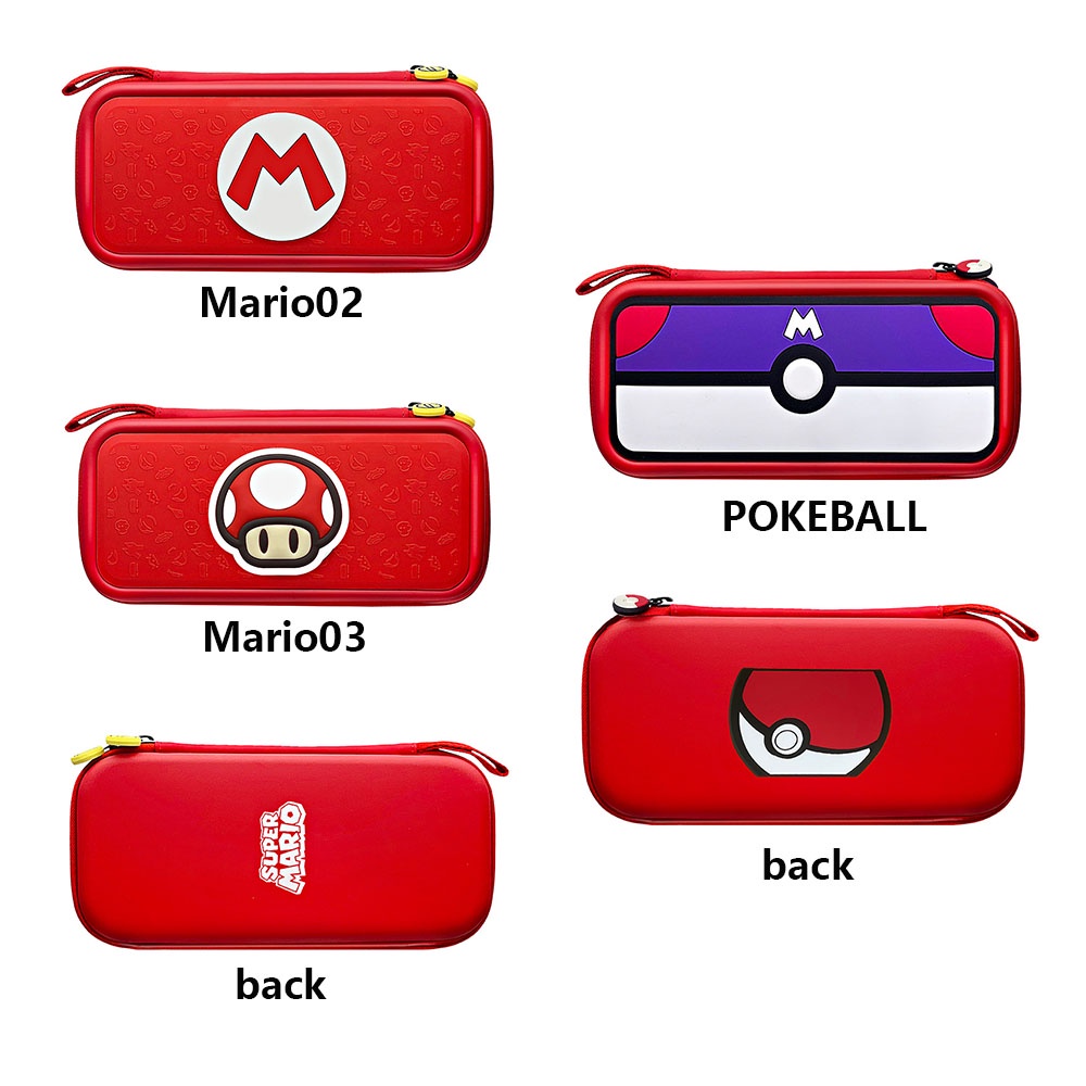 Tas Penyimpanan Konsol Game Nintendo Switch Oled Portable Universal