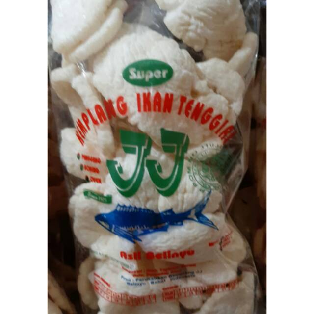 

Kemplang Oven 200gr