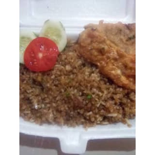 

Tiwul Goreng Teri