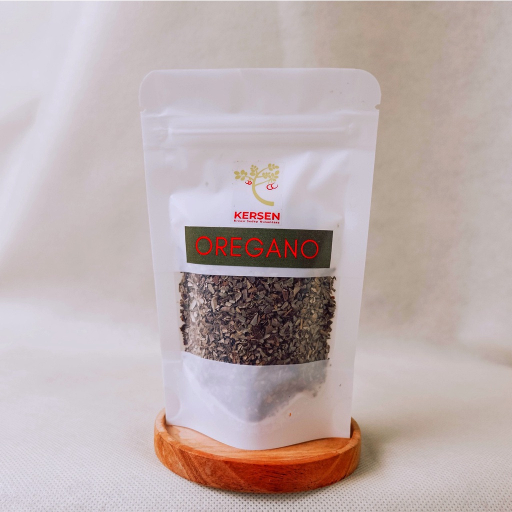 

Bubuk Oregano Premium 100% rempah asli Oregano Powder Kersen.id