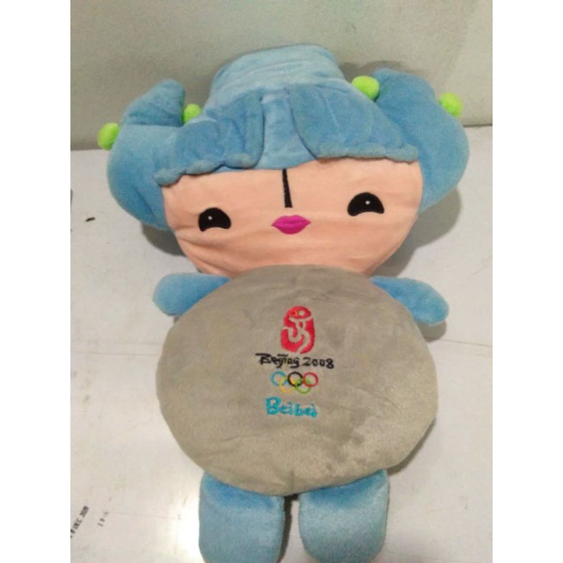 boneka olimpiade
