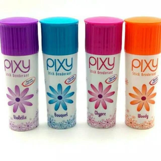 PIXY DEODORANT STICK - PIXY PEWANGI KETIAK ROLL ON ORIGINAL BPOM