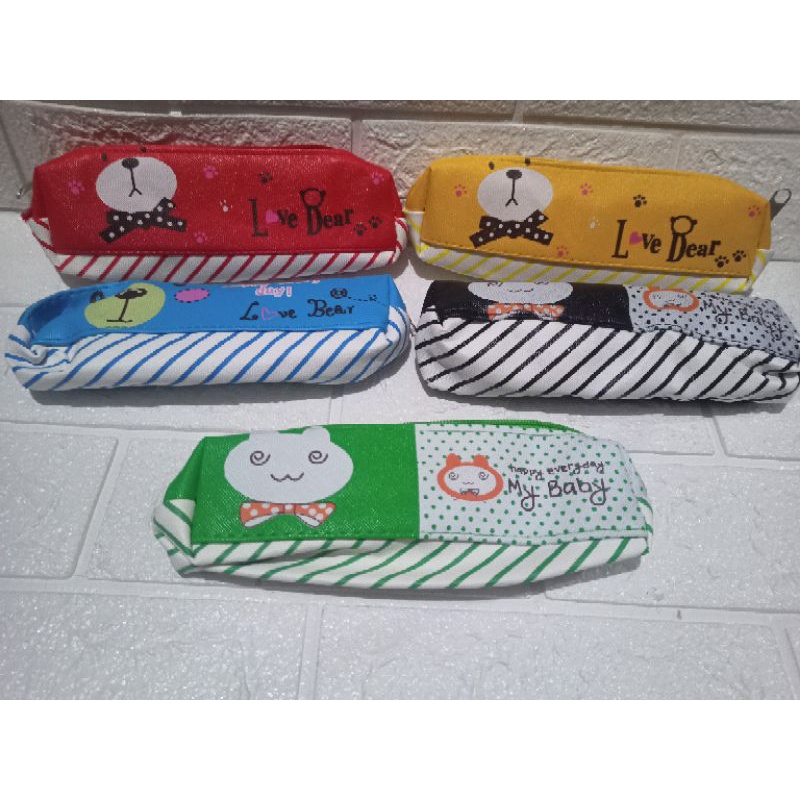 

SALE Tempat Pensil Kain