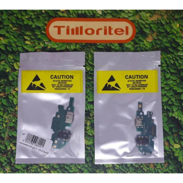 Flexibel conector cas M10/M105 plus conektor hetset samsung M10/M105