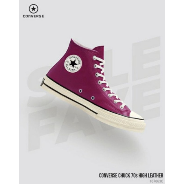 CONVERSE 70S LEATHER ORIGINAL