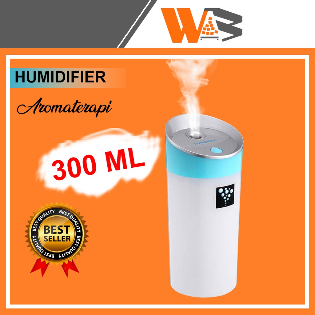 COD CAR USB HUMIDIFIER AIR PURIFIER PELEMBAB PEWANGI UDARA MOBIL RUANGAN KANTOR