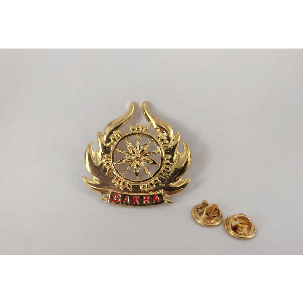 WING CAKRA / BRAVET CAKRA