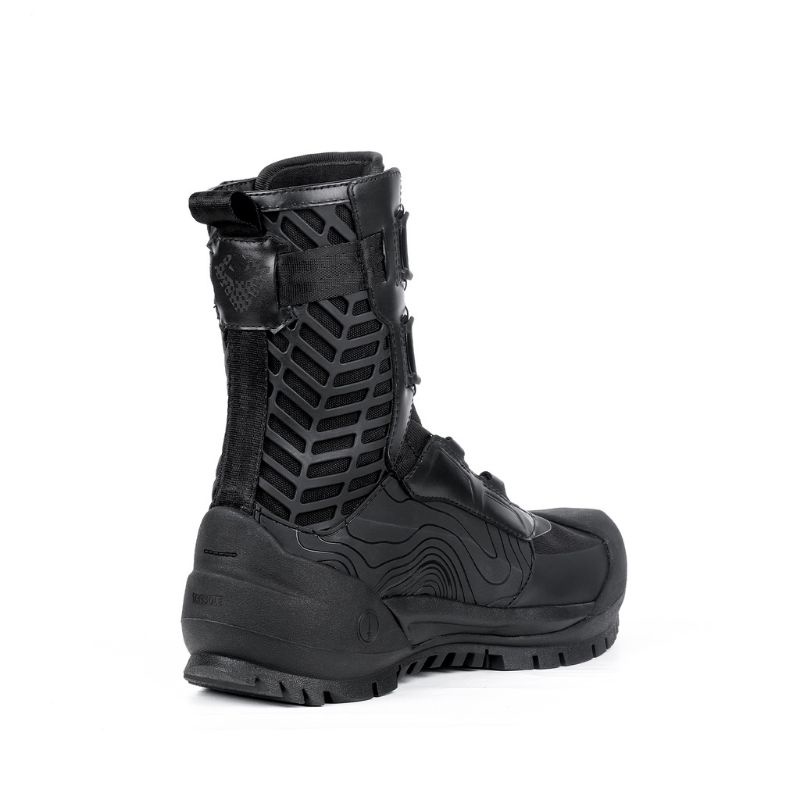 Sepatu Boots PDL Parabellum COBRA - Black