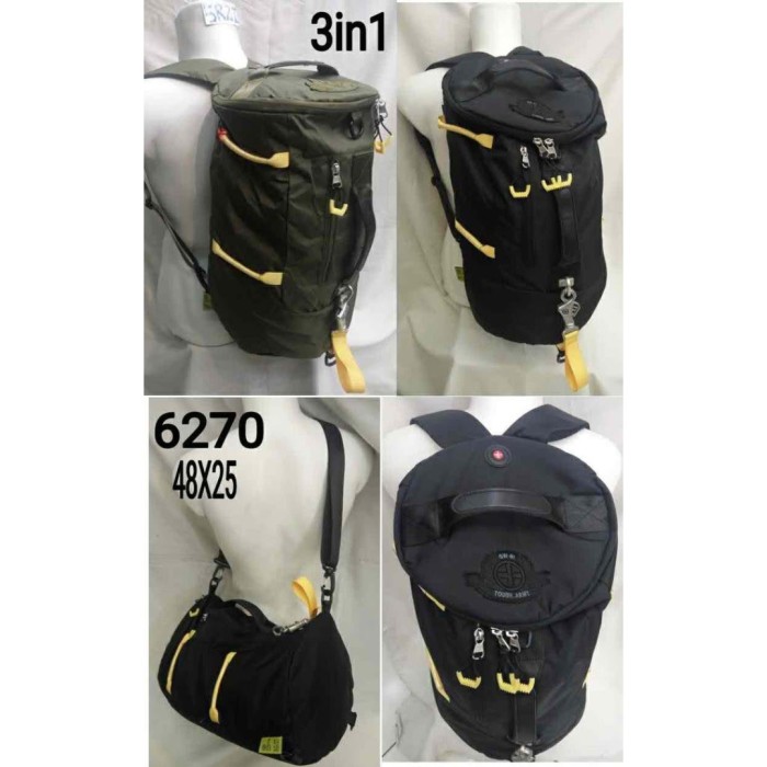 Tas Ransel/Selempang Tough Army 6270