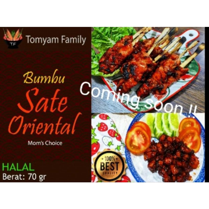 

bumbu sate oriental