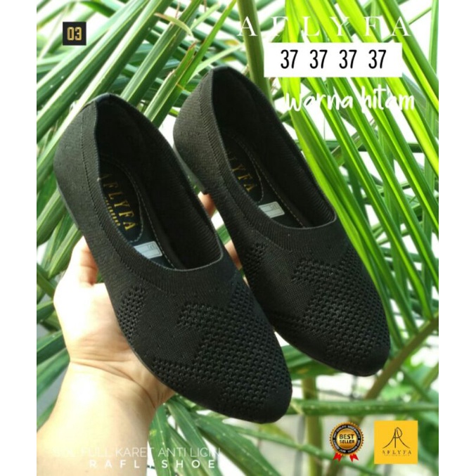 Slop Rajut Original By Aflyfa Shoes