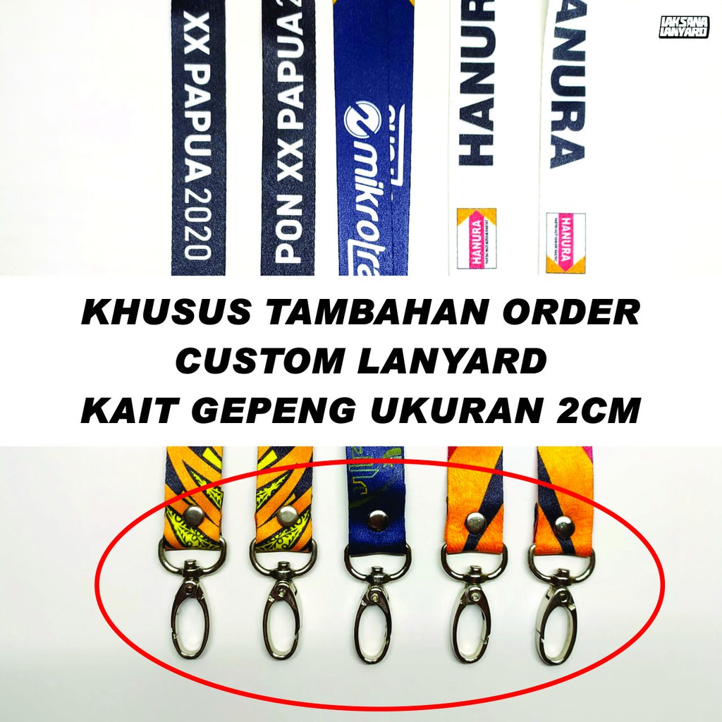 

Kait Gepeng Ukuran lebar 2cm (tambahan order)