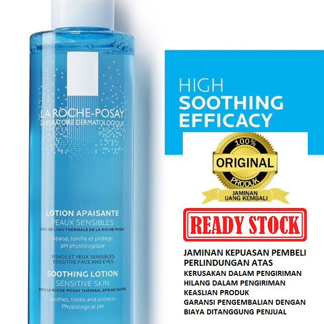 la roche posay sensitive toner