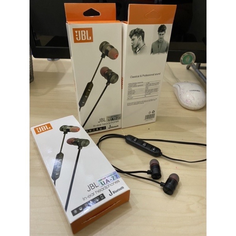 PROMO HANDSFREE MAGNET JBI BUDS SPORTY