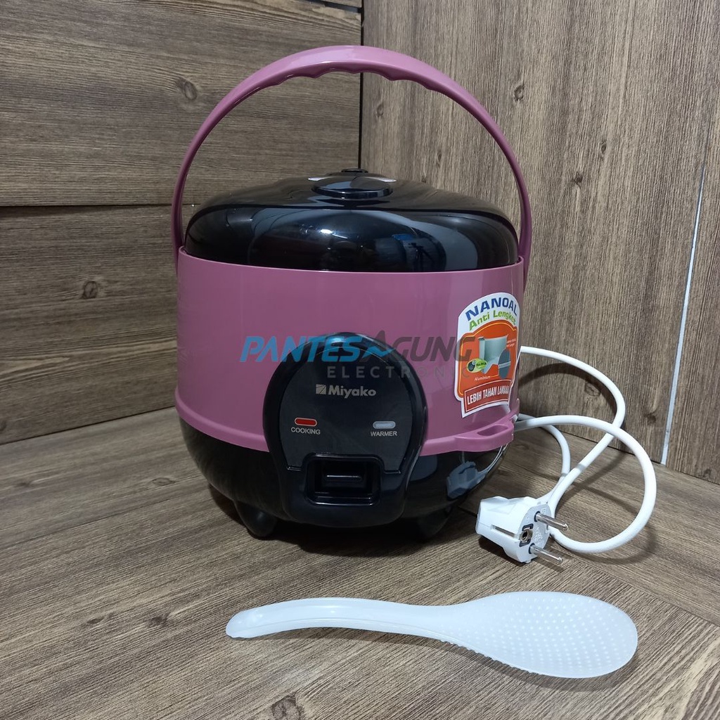 MAGICOM / RICE COOKER MIYAKO MCM 606 SBC 0.6L / 512SBC 1.2L