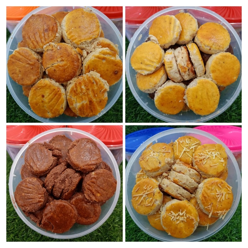 

Kue Kacang jajan kiloan lebaran
