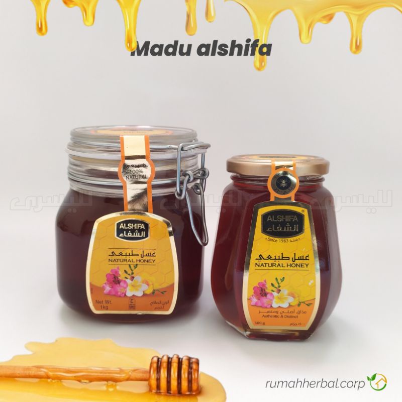 

Madu Al Shifa