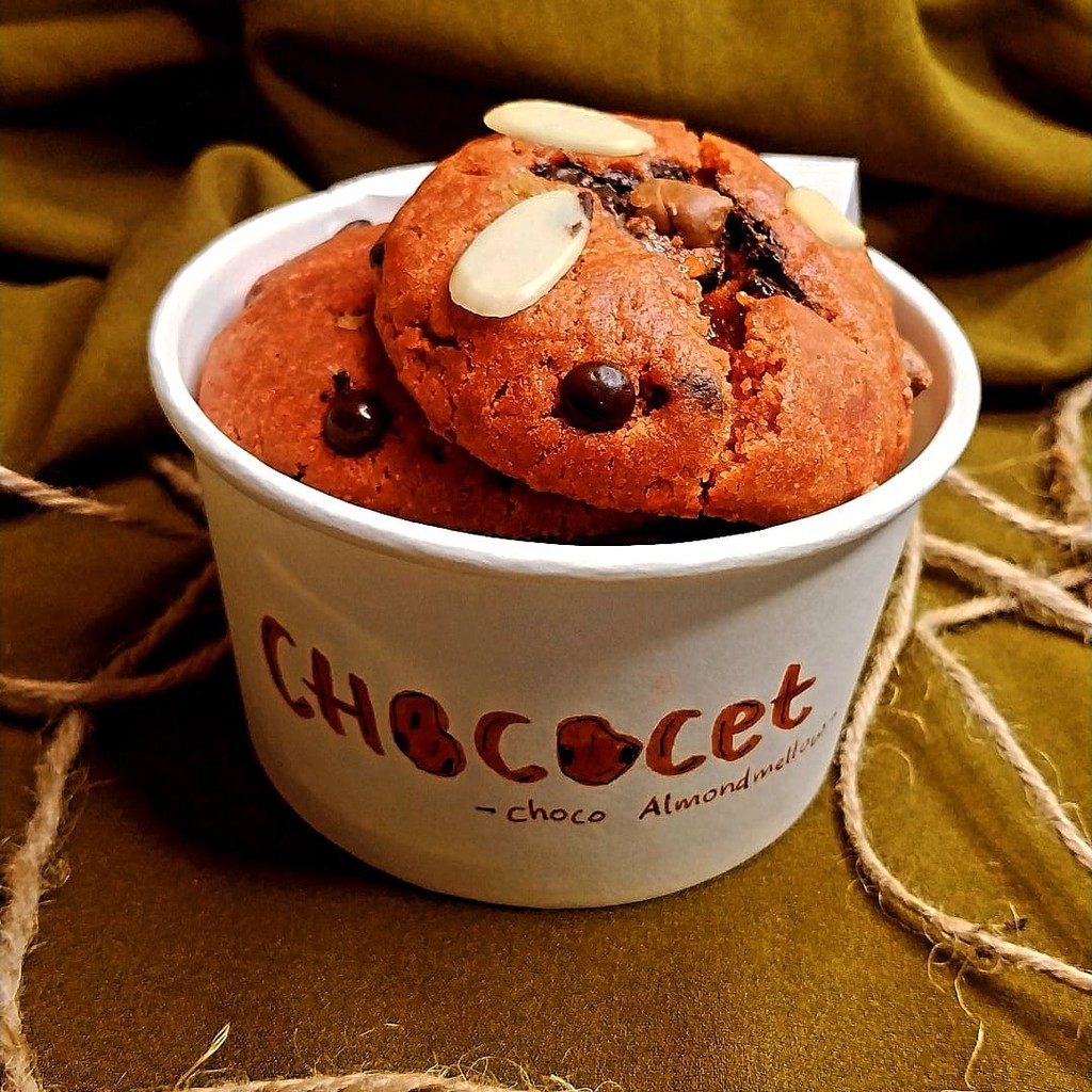 

FRESH BAKED SOFTCOOKIES PREMIUM CHOCOCET
