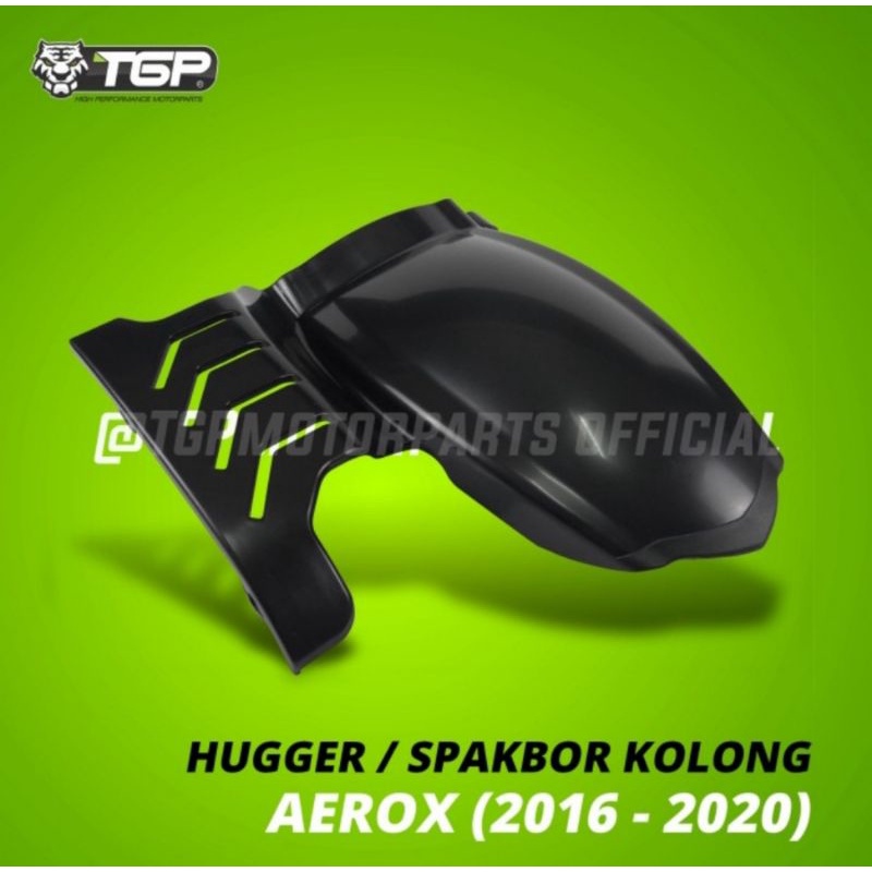 Spakbor kolong Hugger Yamaha AEROX LEXI original TGP