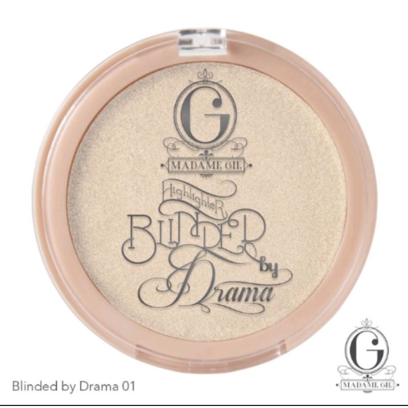 Madame Gie Blinded By Drama 01(Highlighter)