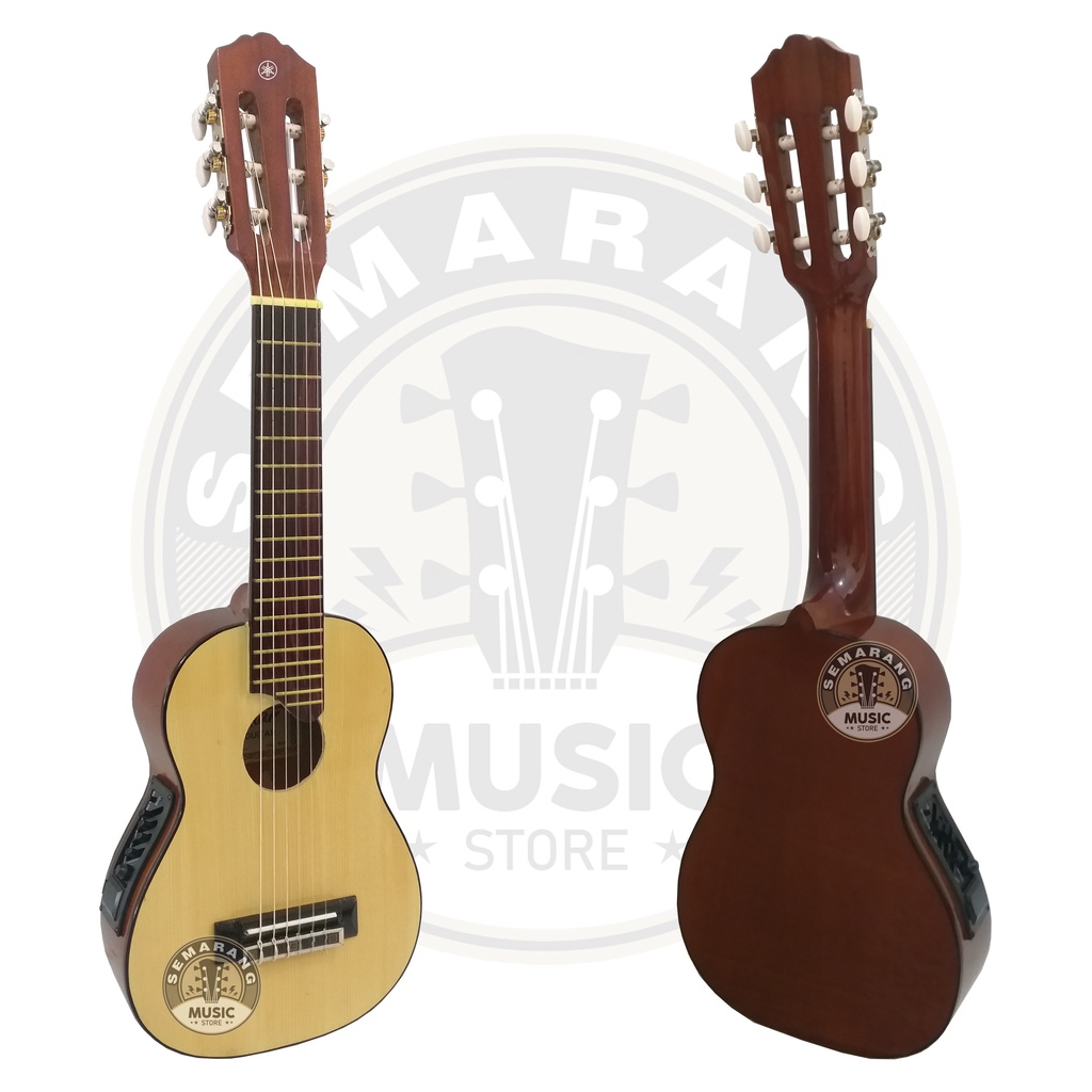 Guitalele Elektrik GL 1 Custom / Gitarlele / Gitar Mini / Gitar Travel / Gitar